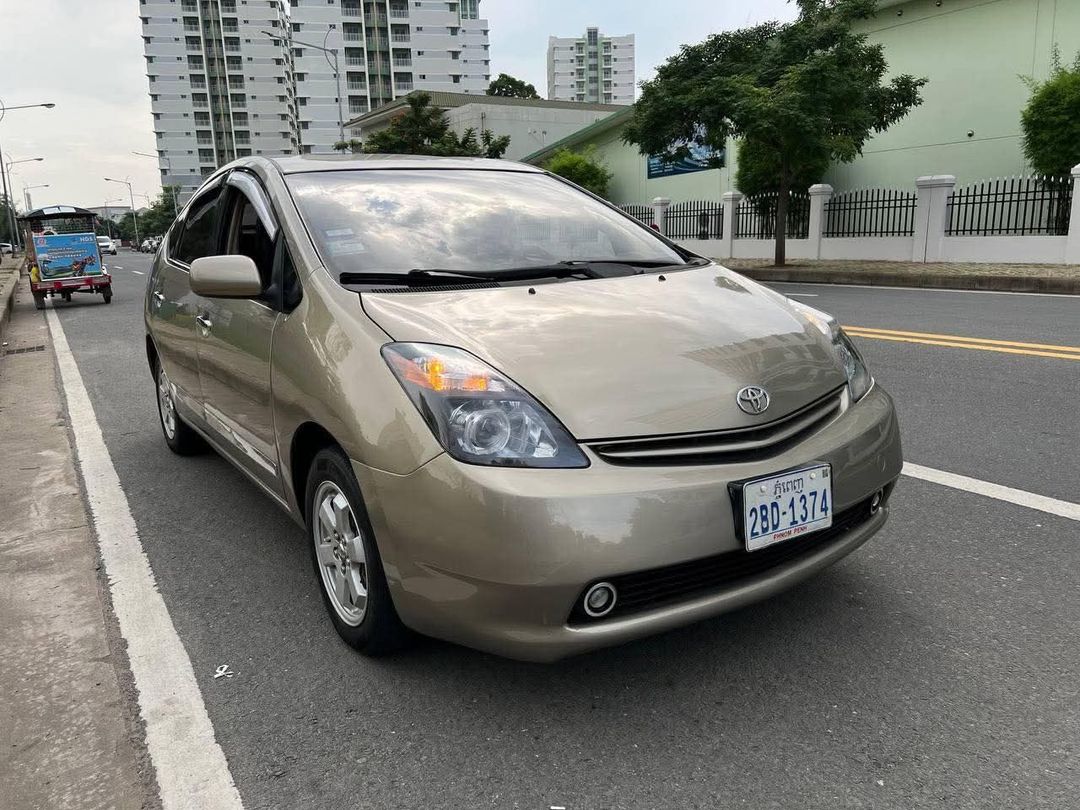 តូយ៉ូតា Prius 2005forsale