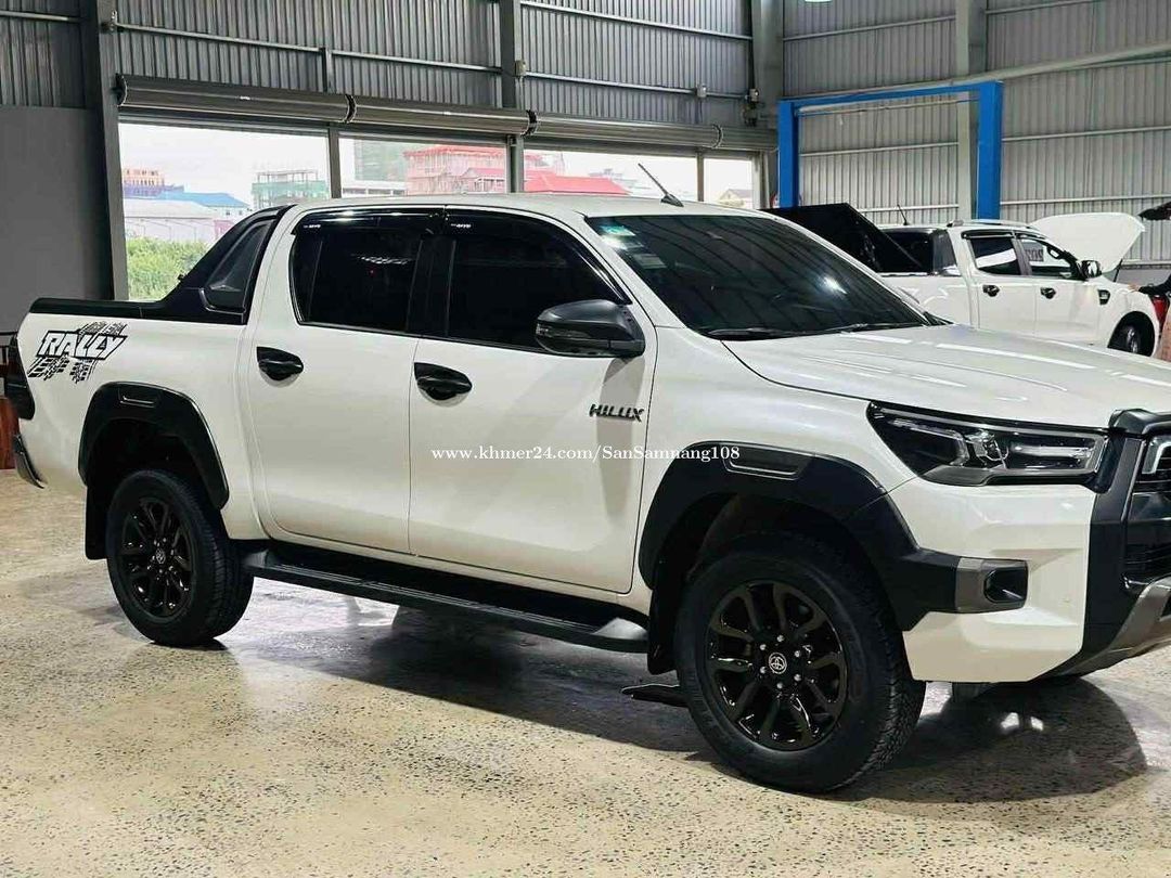 丰田 海拉克斯 Revo Rally 2022forsale