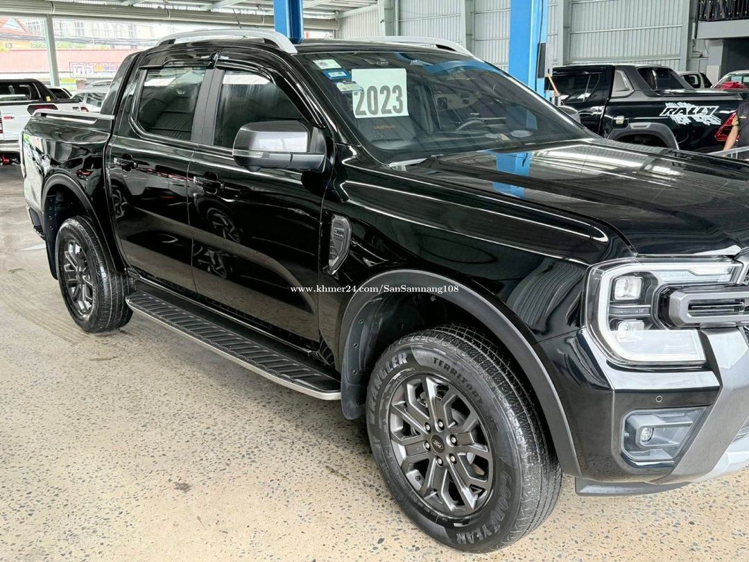 Ford Ranger Wildtrak 2023forsale