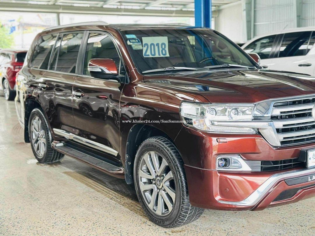 Toyota Land Cruiser 2018forsale