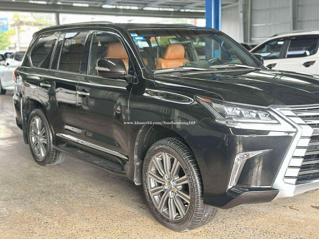 Lexus LX 570 2016forsale