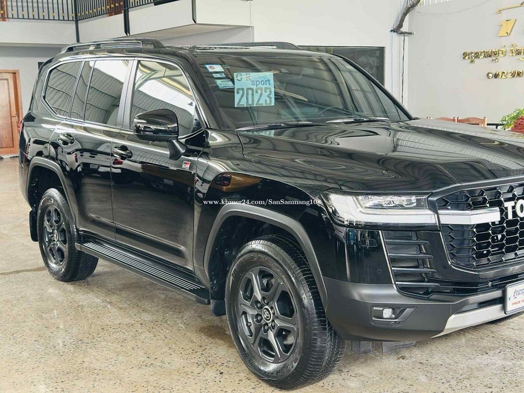 Toyota Land Cruiser GR-S 2023forsale