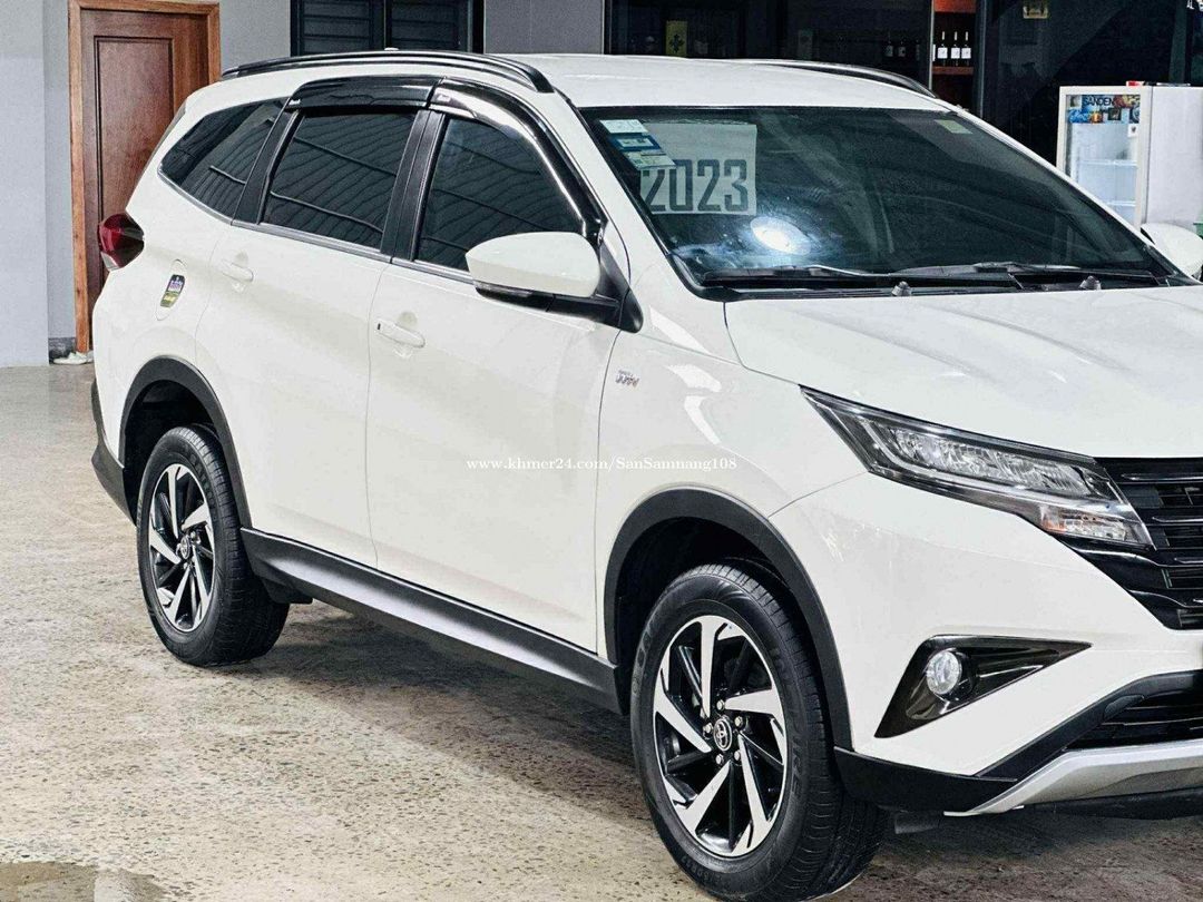 Toyota RUSH 2023forsale