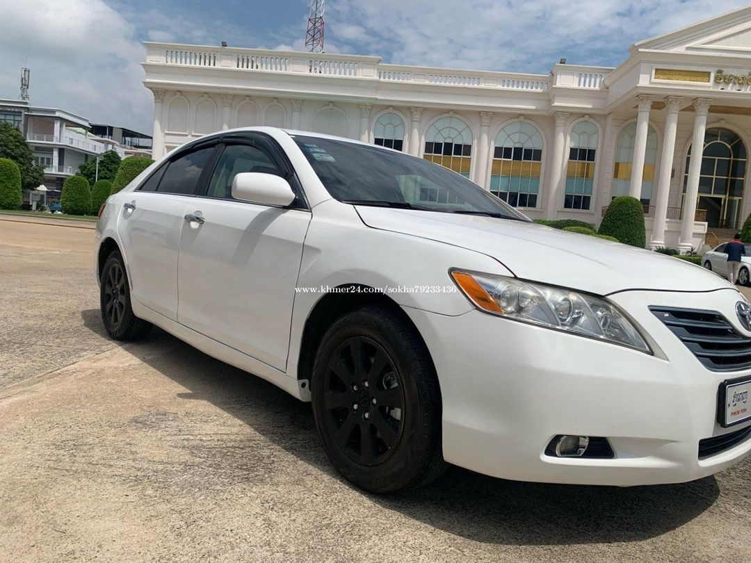 តូយ៉ូតា Camry XLE 2008forsale