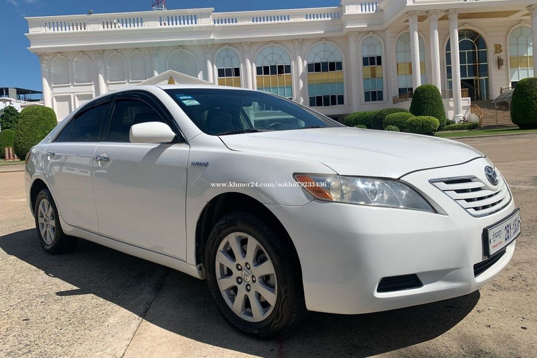 តូយ៉ូតា Camry Hybrid 2009forsale