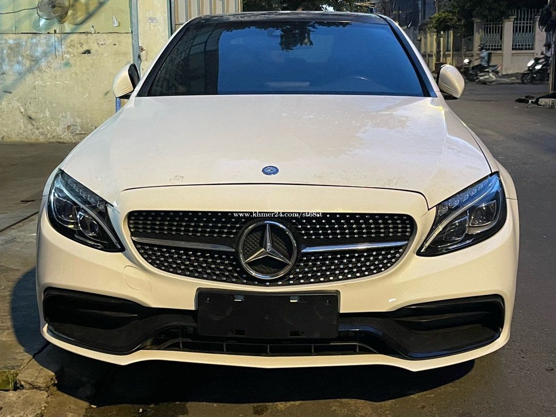 Mercedes-Benz C300 2015forsale