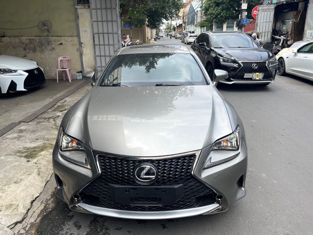Lexus RC 200t 2016forsale