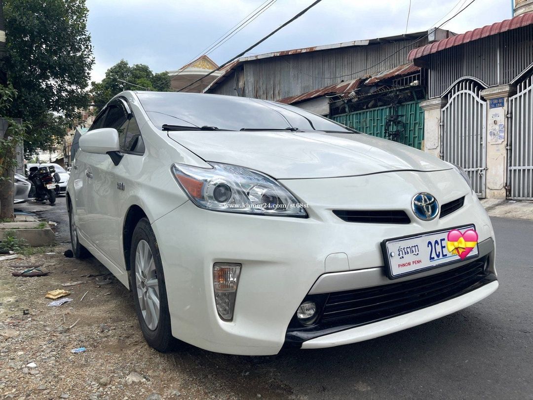 Toyota Prius Plug In 2012forsale