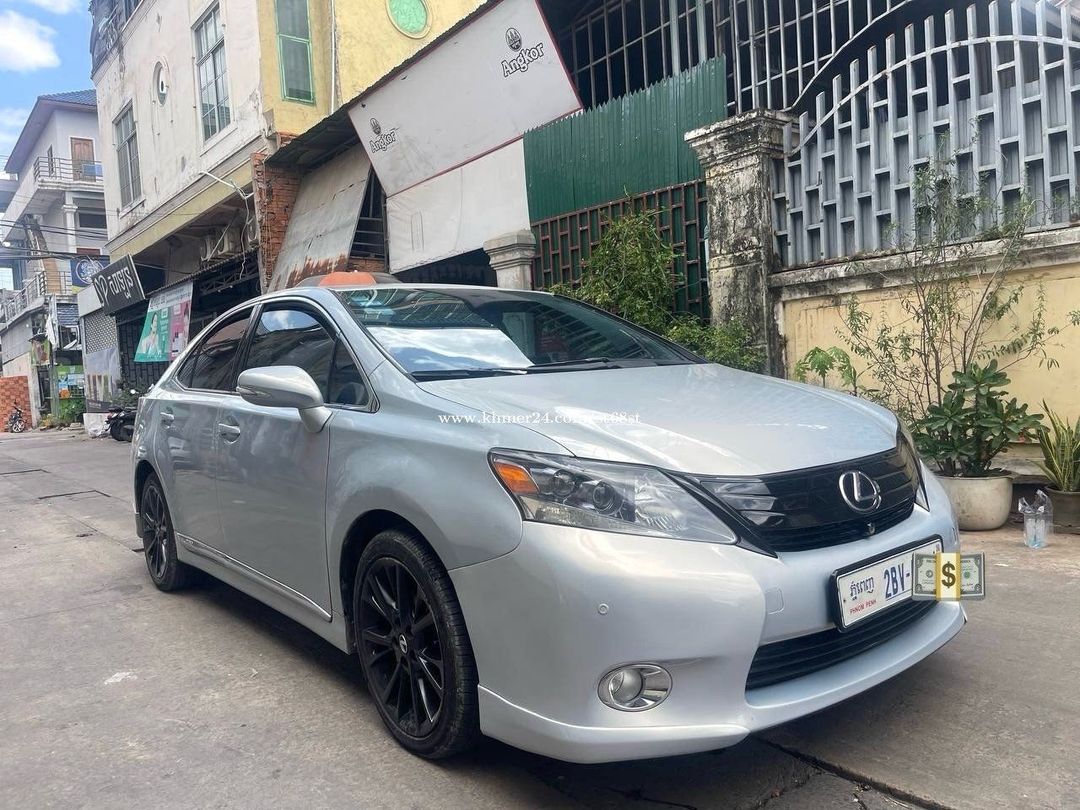 Lexus HS 250H 2010forsale