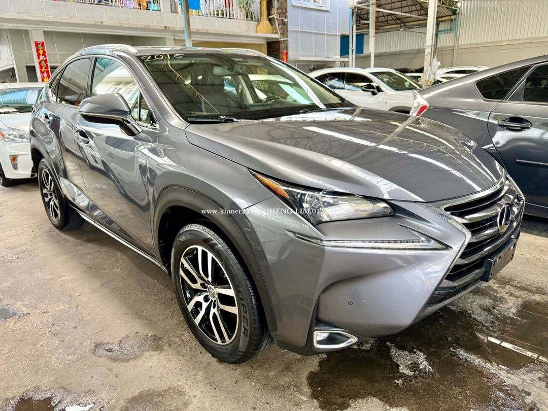 Lexus NX 200 2015forsale