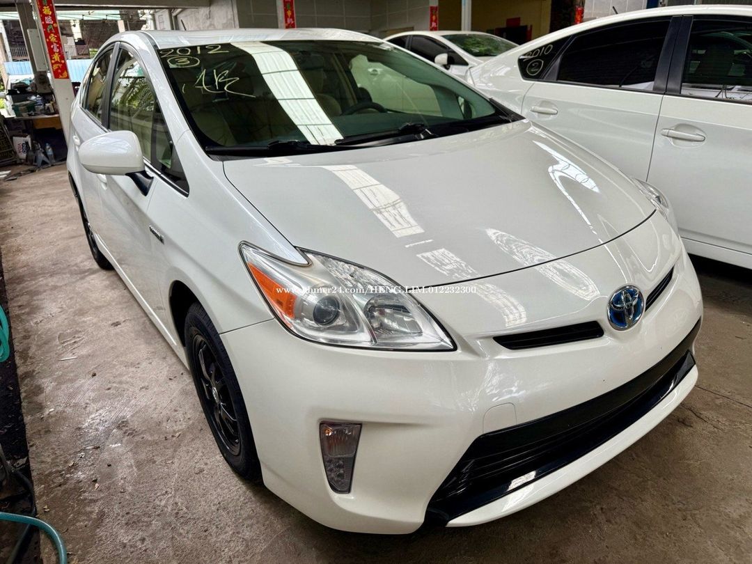តូយ៉ូតា Prius 2012forsale