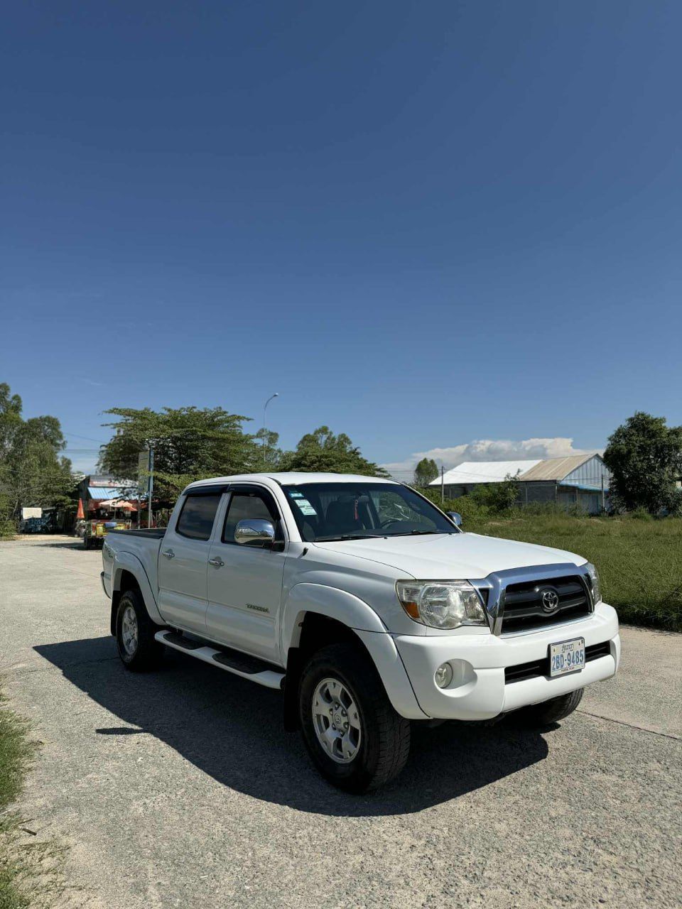 តូយ៉ូតា Tacoma 2006forsale