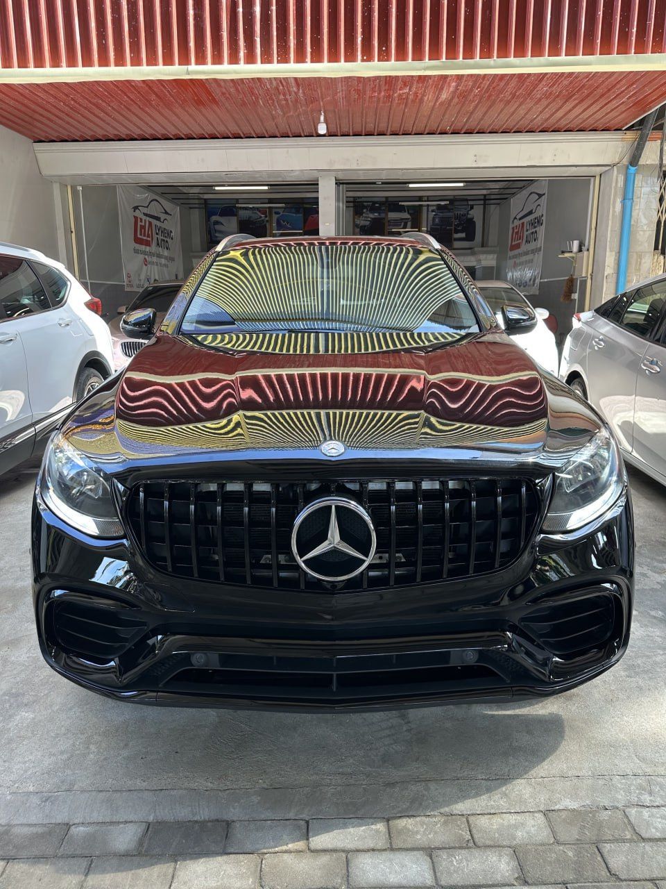 Mercedes-Benz GLC-Class 2016forsale