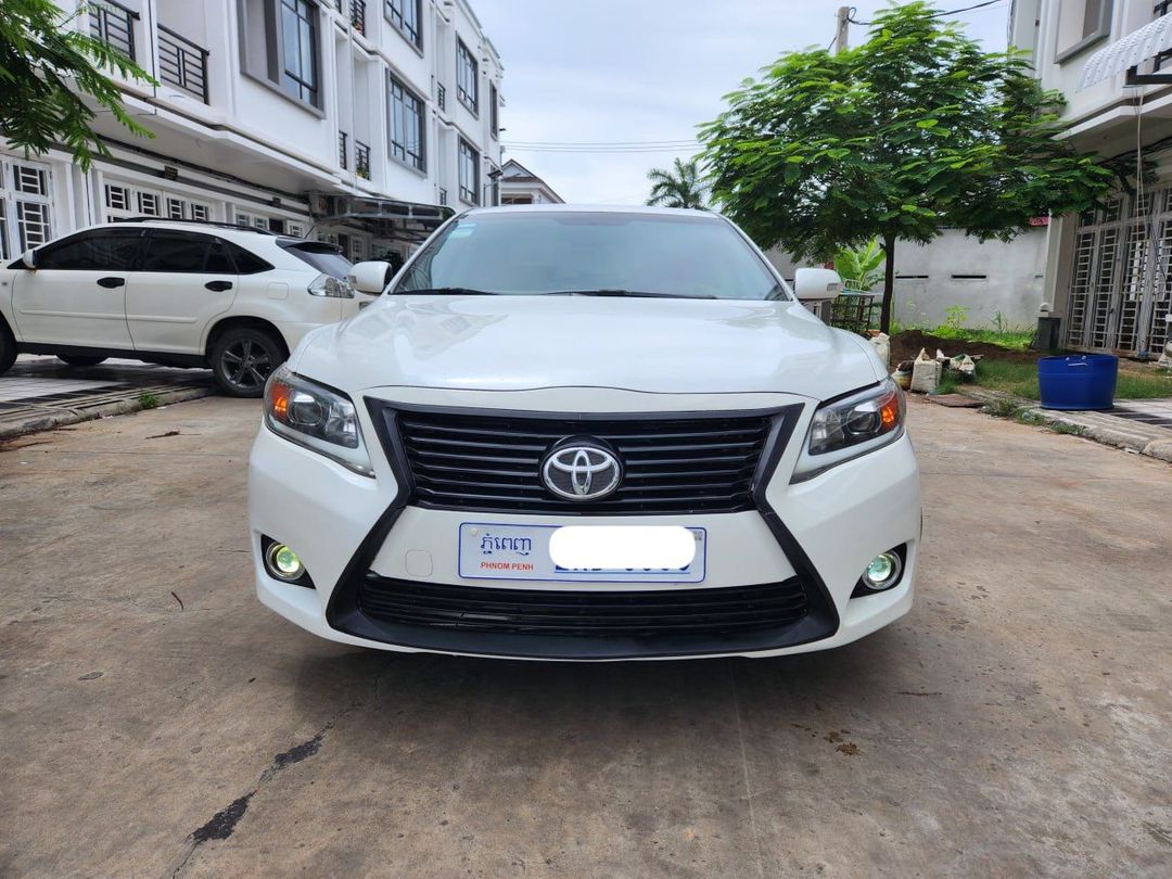 តូយ៉ូតា Camry Hybrid 2007forsale