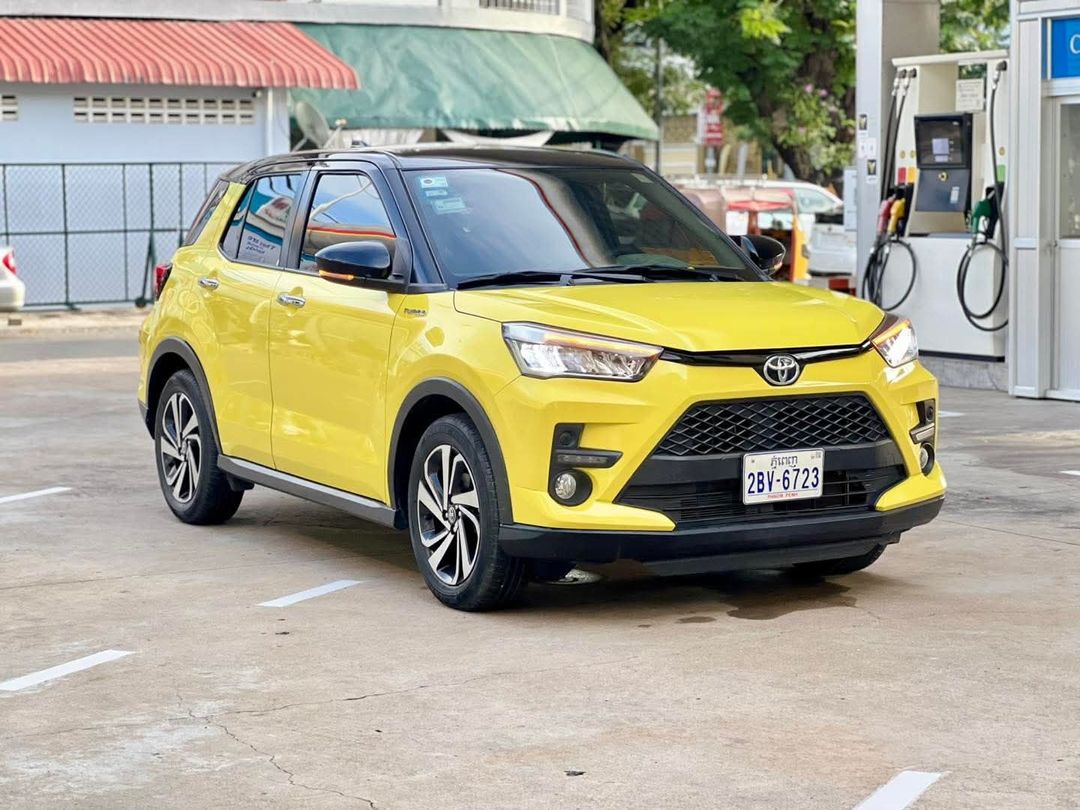 Toyota Raize 2023forsale