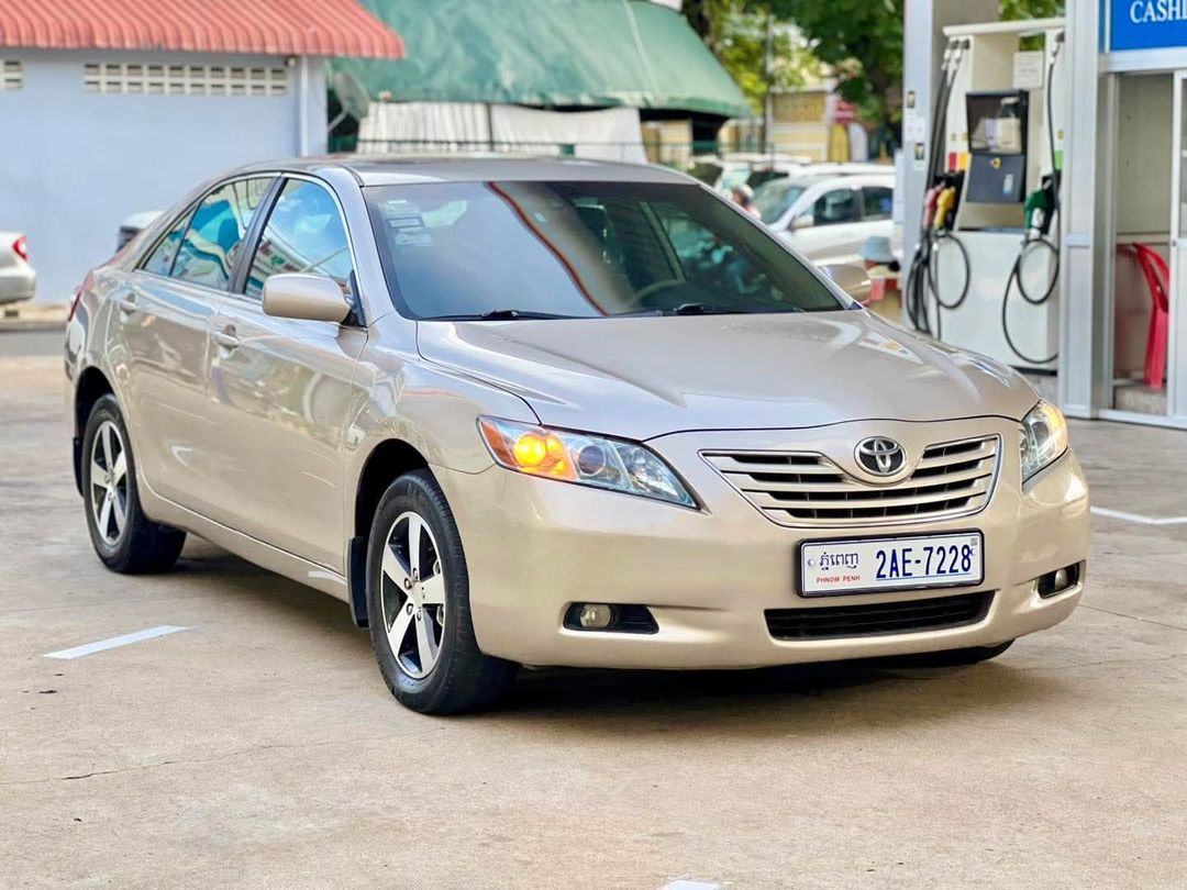 Toyota Camry XLE 2007forsale
