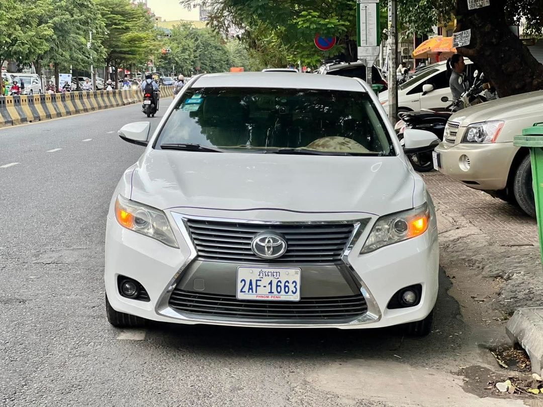Toyota Camry Le 2007forsale