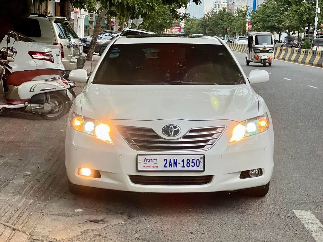 Toyota Camry Hybrid 2007forsale