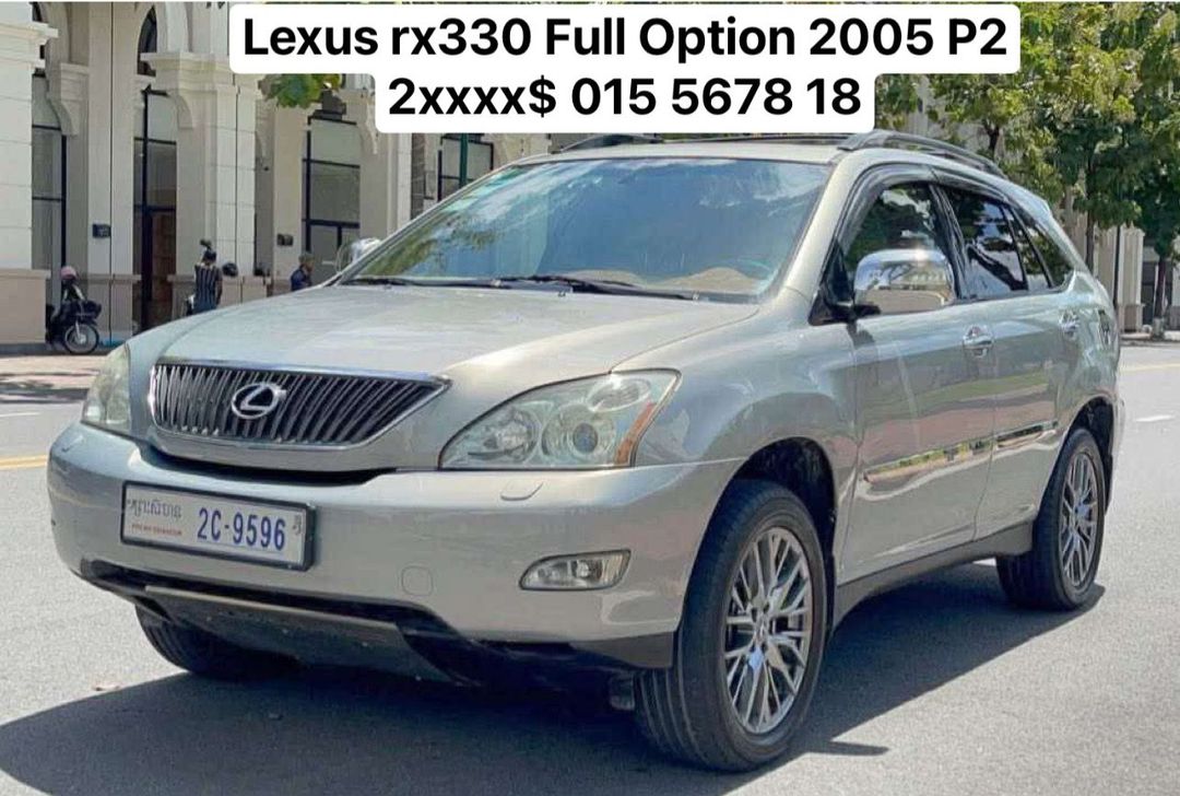 Lexus RX-330 2005forsale