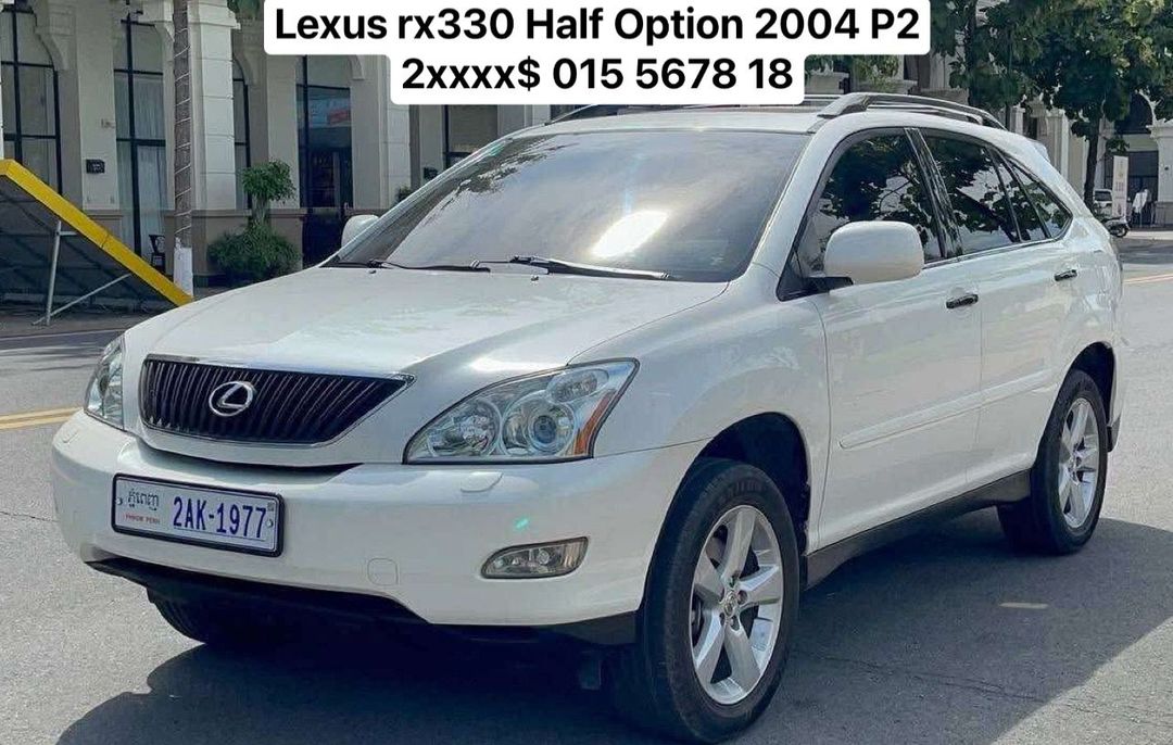 Lexus RX 330 2004forsale