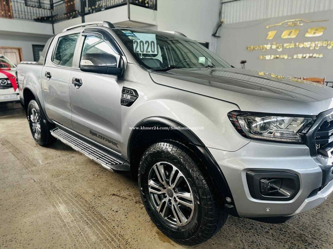 Ford Ranger Wildtrak 2020forsale