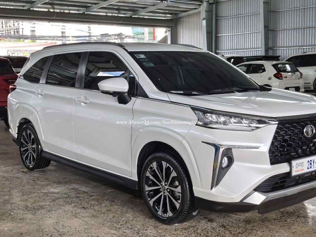 Toyota Veloz 2024forsale