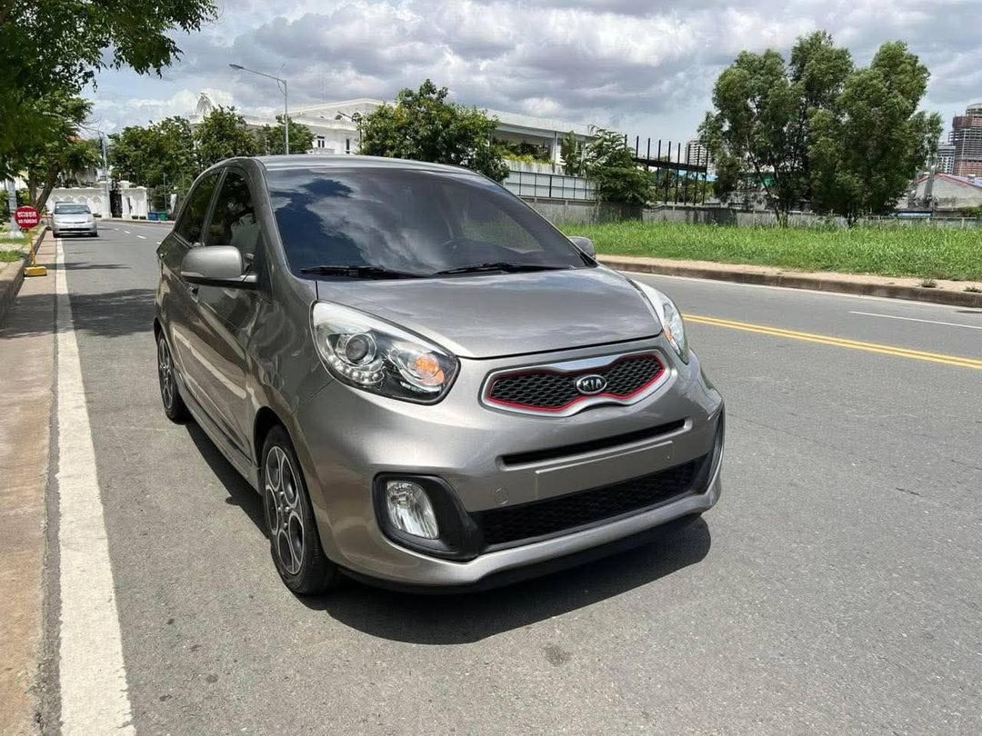 Kia Morning 2012forsale