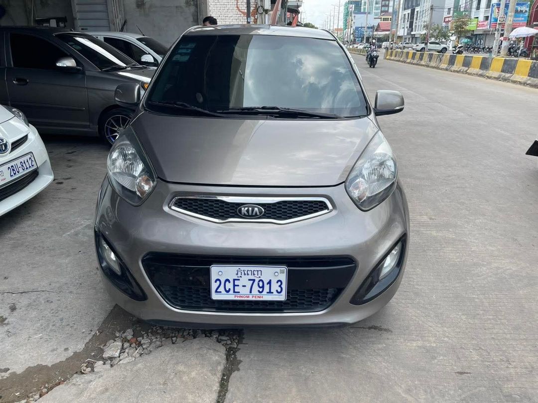 Kia Morning 2013forsale