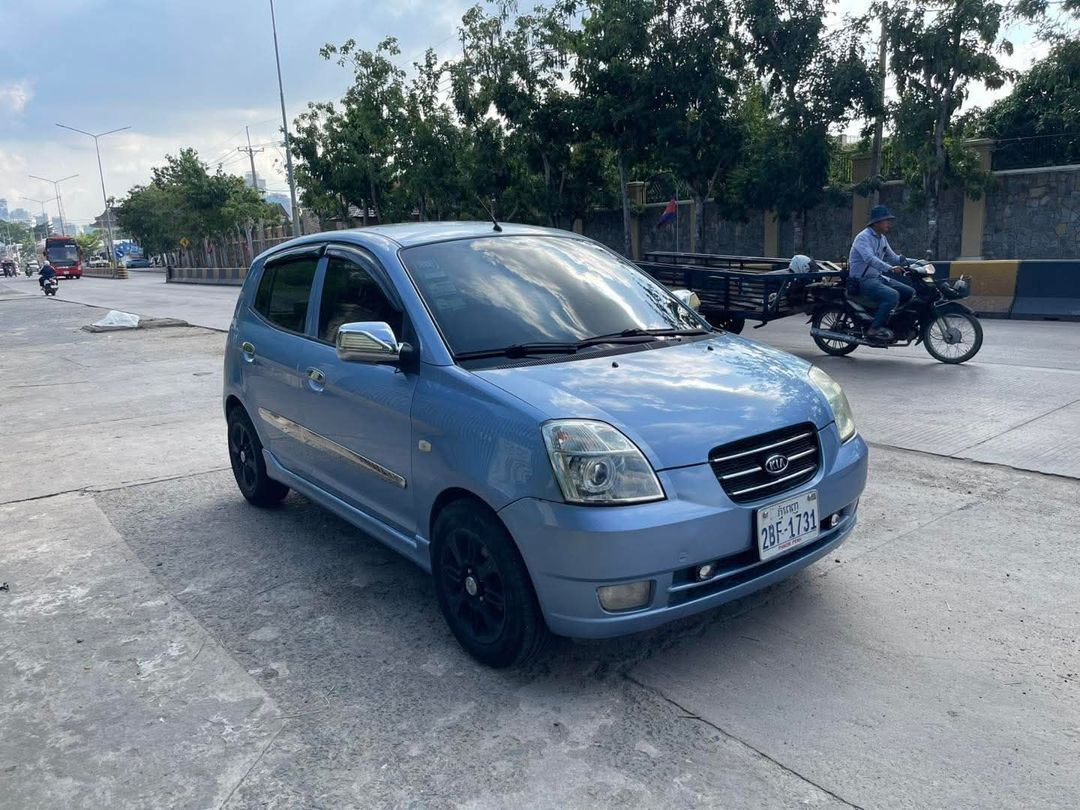 Kia Morning 2004forsale