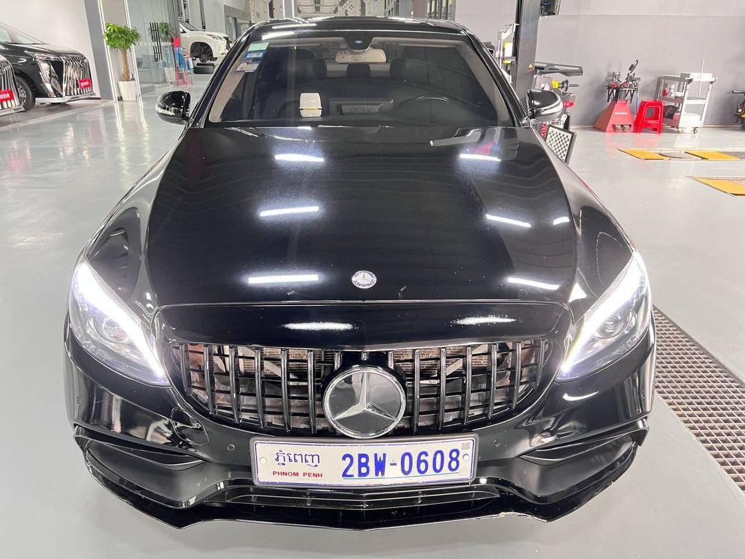 Mercedes-Benz C300 2015forsale