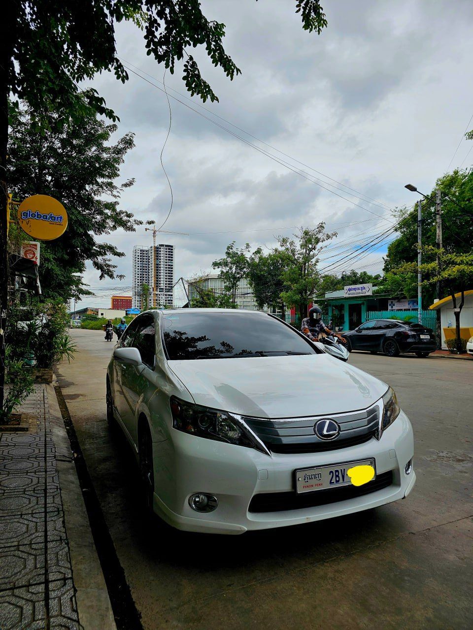 Lexus HS 250H 2010forsale