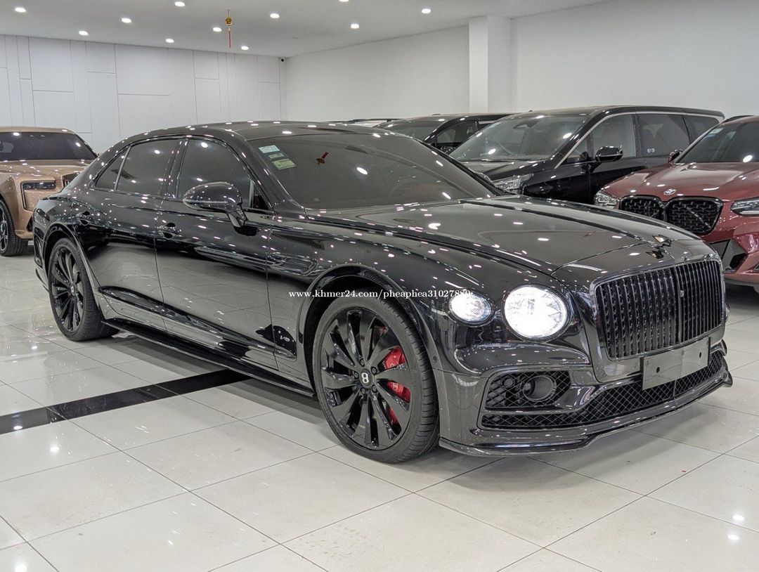 宾利 飞驰 2022forsale