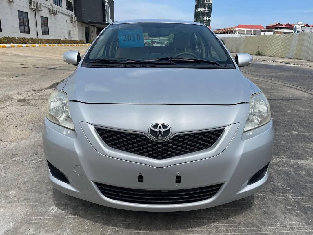 Toyota Belta 2010forsale