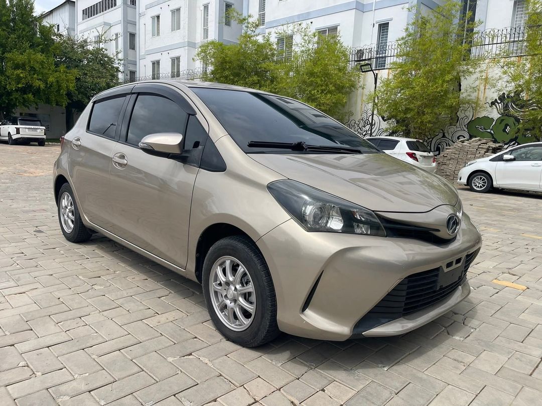 Toyota Vitz 2014forsale