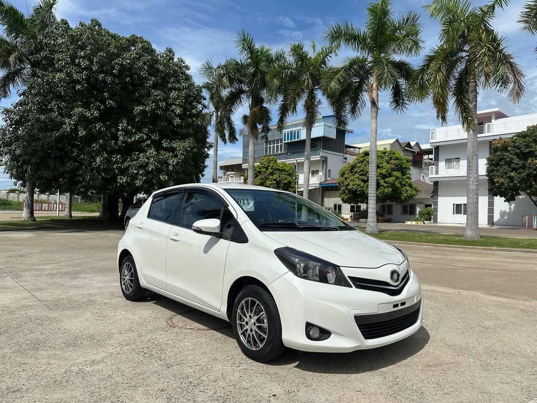 Toyota Vitz 2011forsale