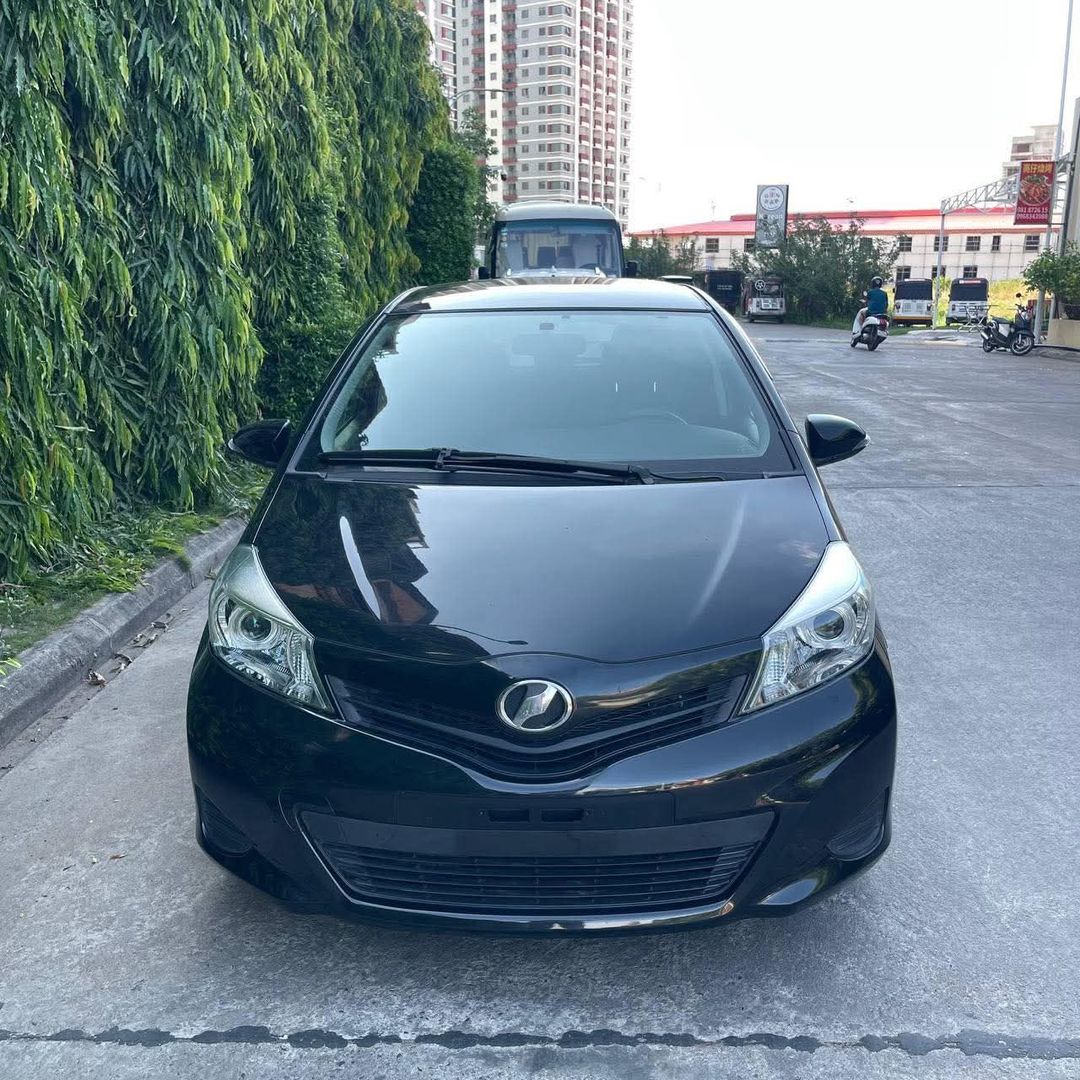 Toyota Vitz 2013forsale