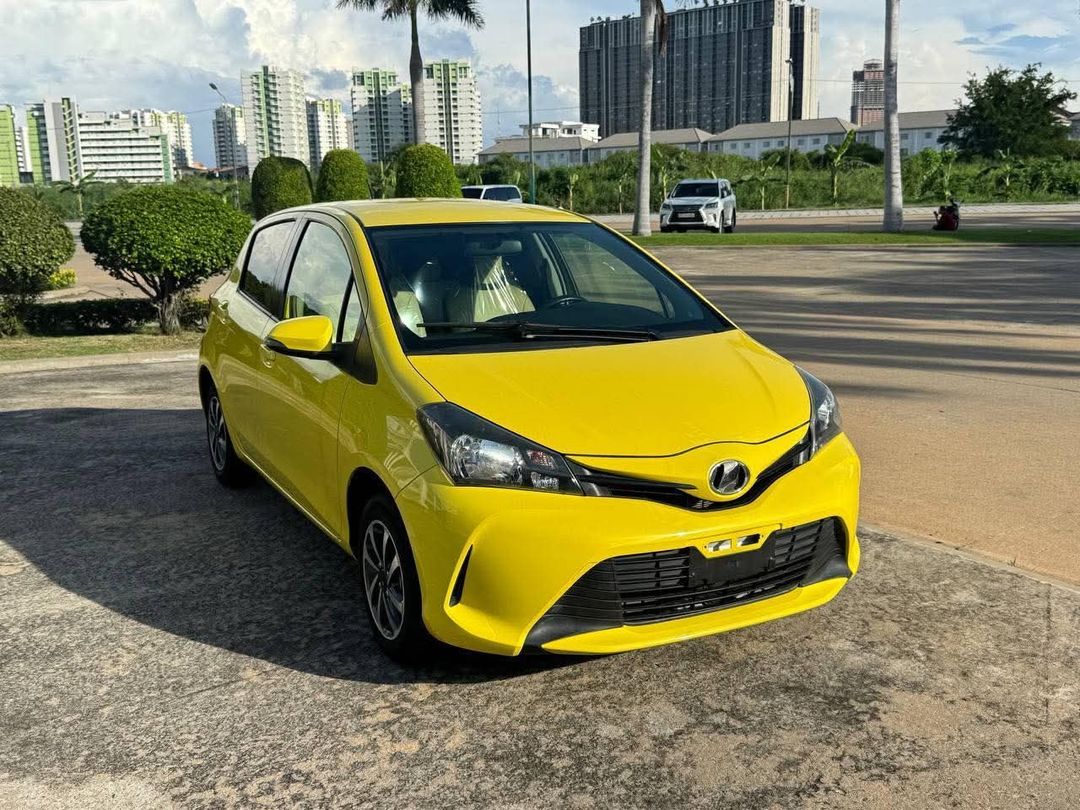 Toyota Vitz 2014forsale