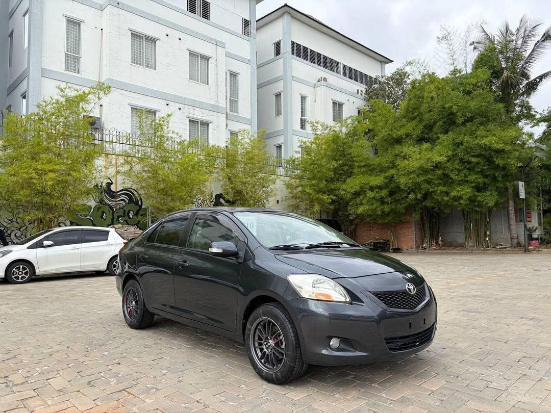 Toyota Belta 2010forsale