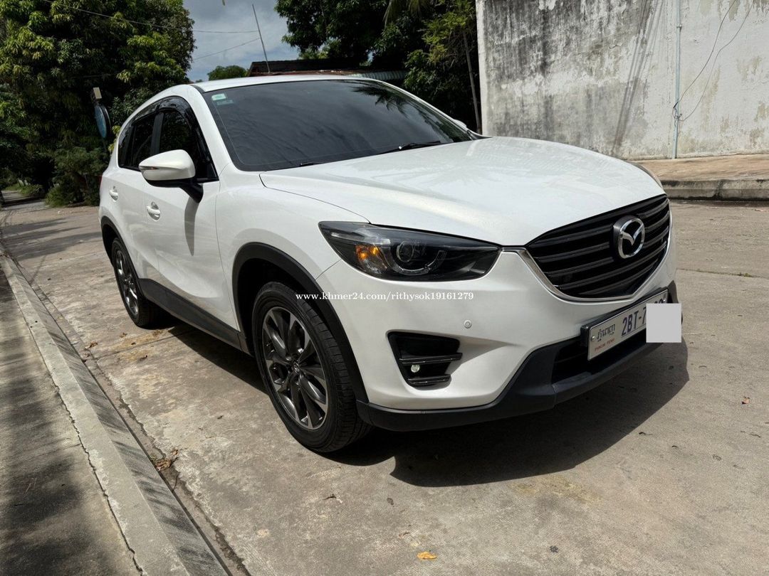 Mazda CX-5 2016forsale