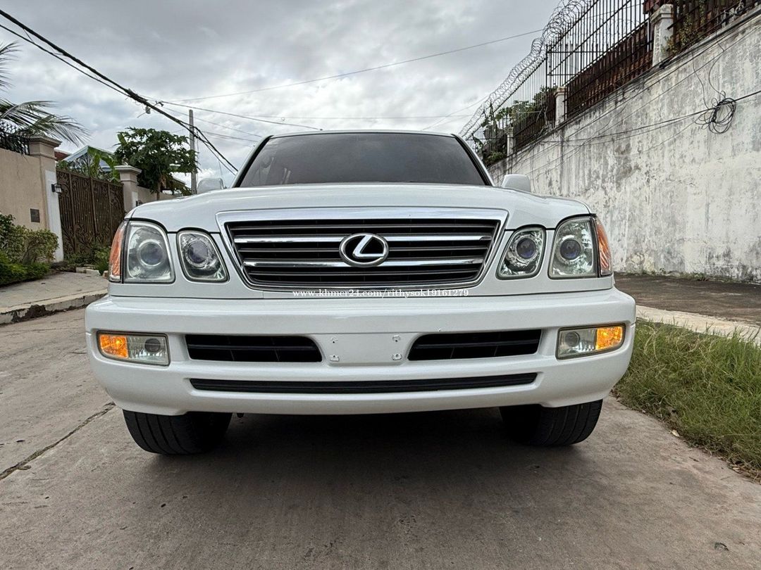 Lexus LX 470 2003forsale