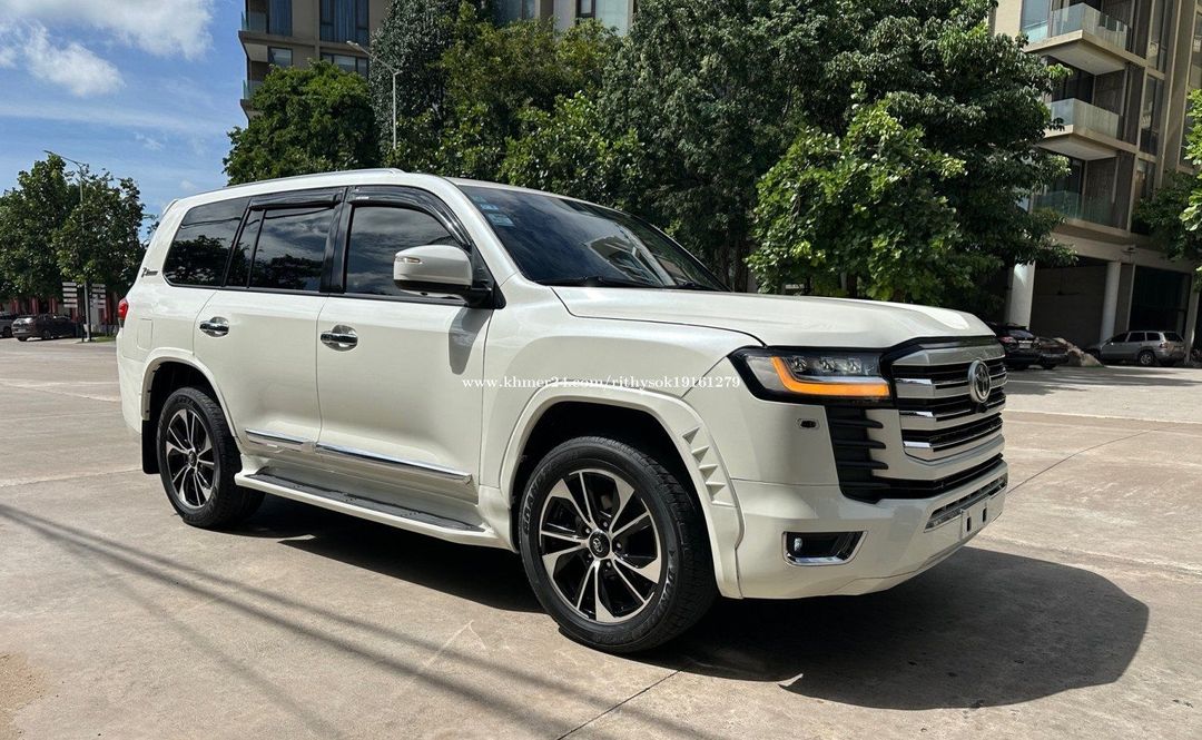 Toyota Land Cruiser 2008forsale