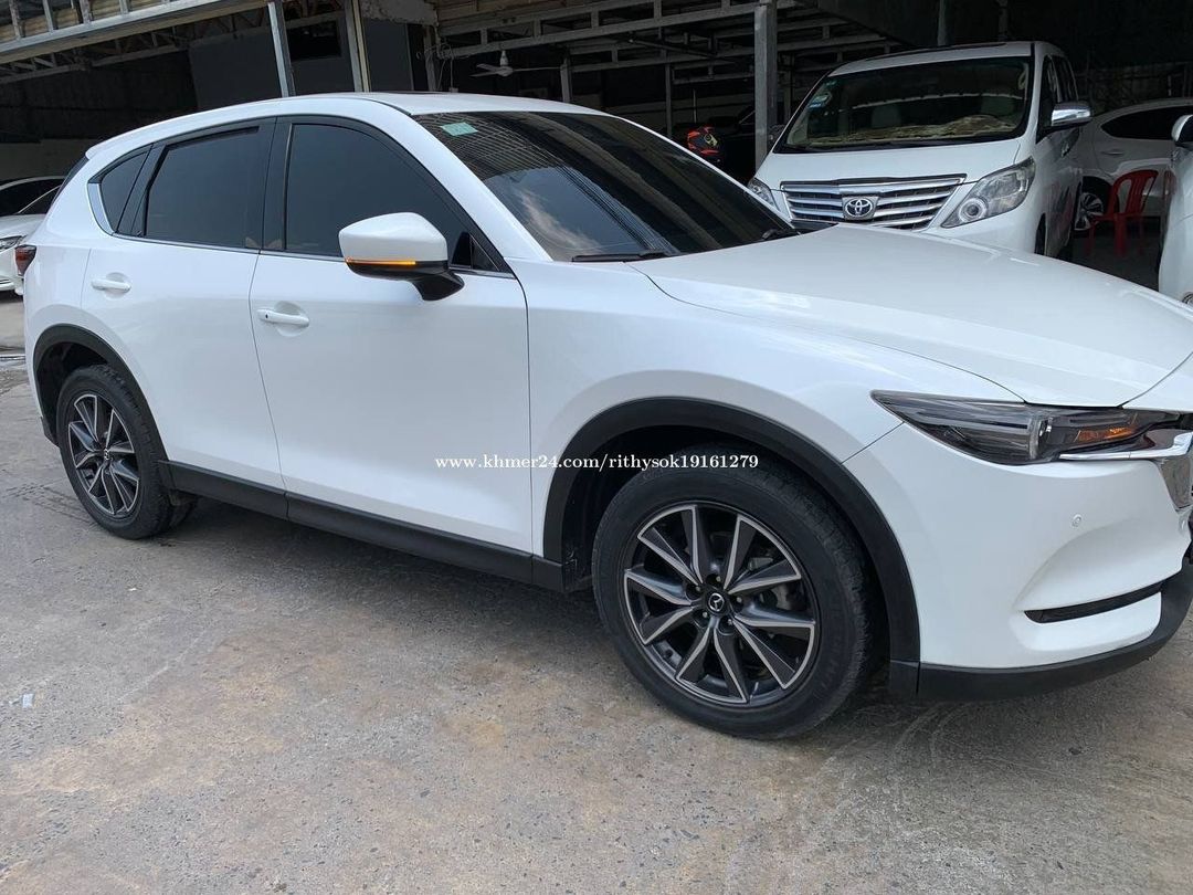 Mazda CX-5 2018forsale