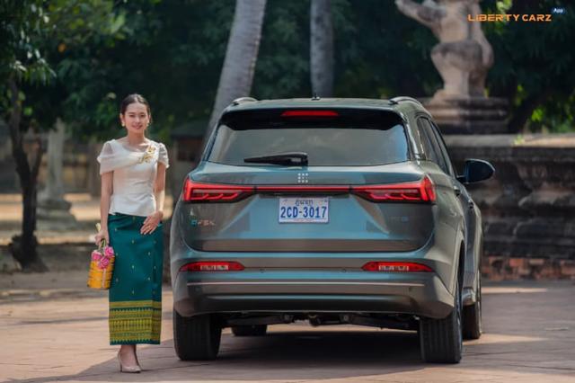 The khmer new year is coming soon , do you need a DFSK of your own?