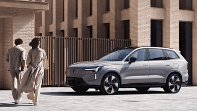Why Volvo is Cambodia's Safest Luxury Car: Featuring City Safety & Pilot Assist